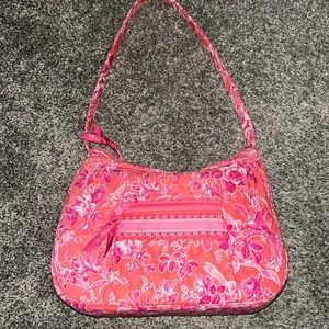 Pink Vera Bradley purse